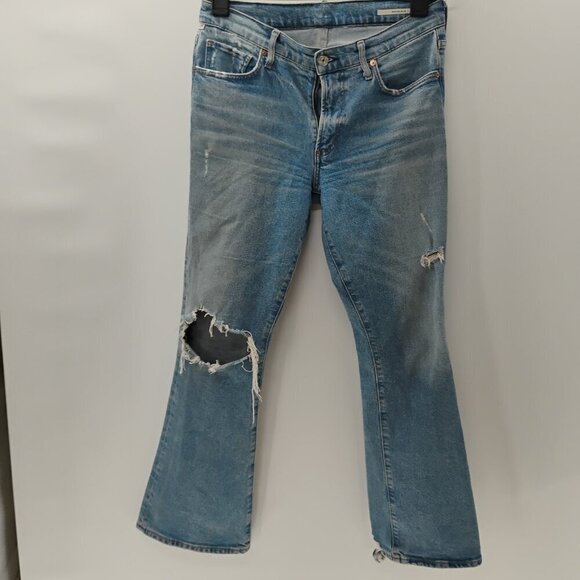 Citizens of Humanity Distressed Emmanuelle Sz 29 medium wash - Picture 6 of 9